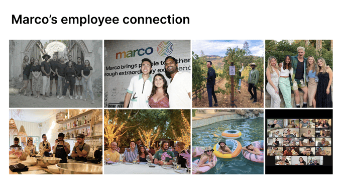 Marco Employee Connection