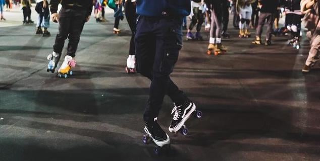 roller disco x marco